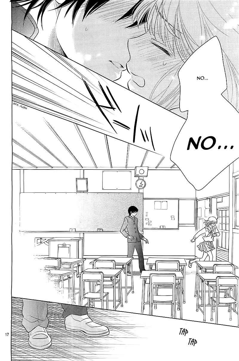 Nanoka no Kare Vol. 1 Ch. 1 第19页