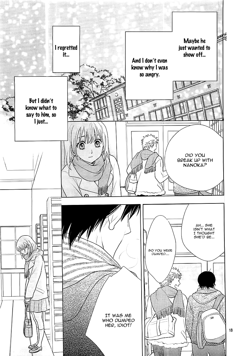 Nanoka no Kare Vol. 1 Ch. 1 第20页