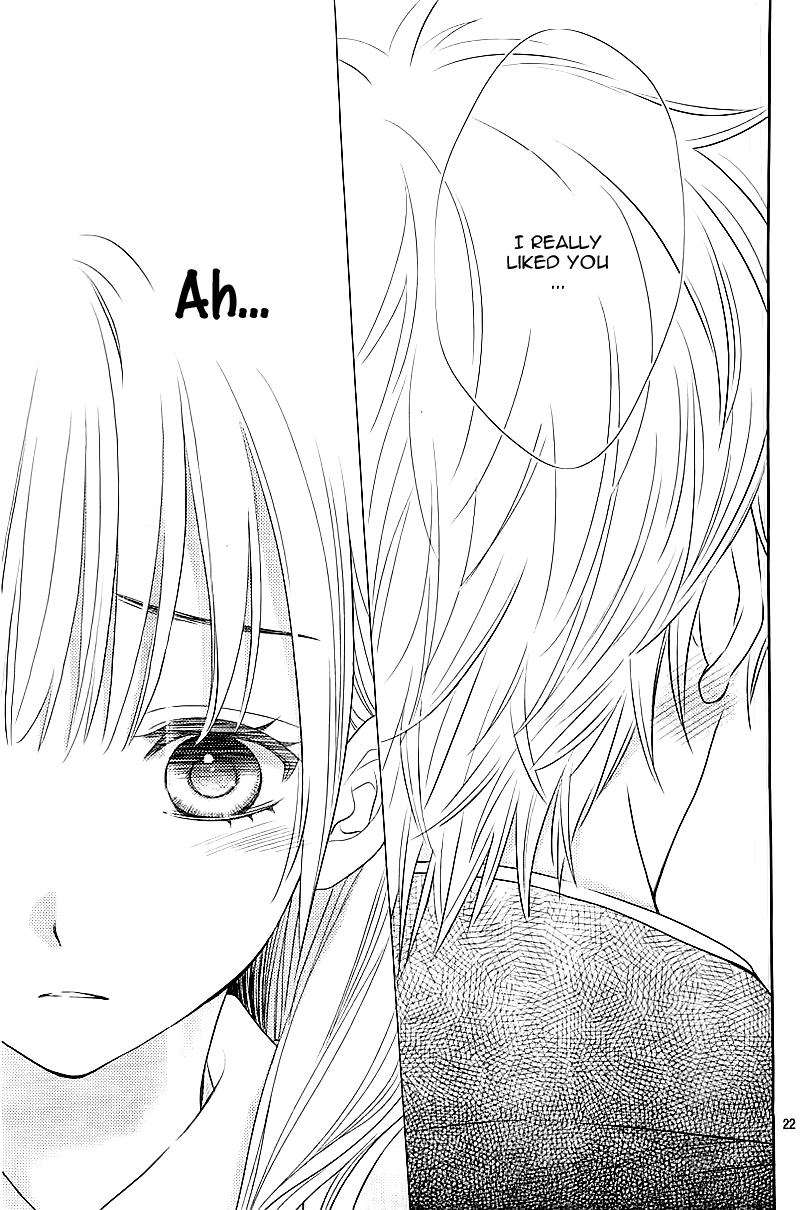 Nanoka no Kare Vol. 1 Ch. 1 第24页