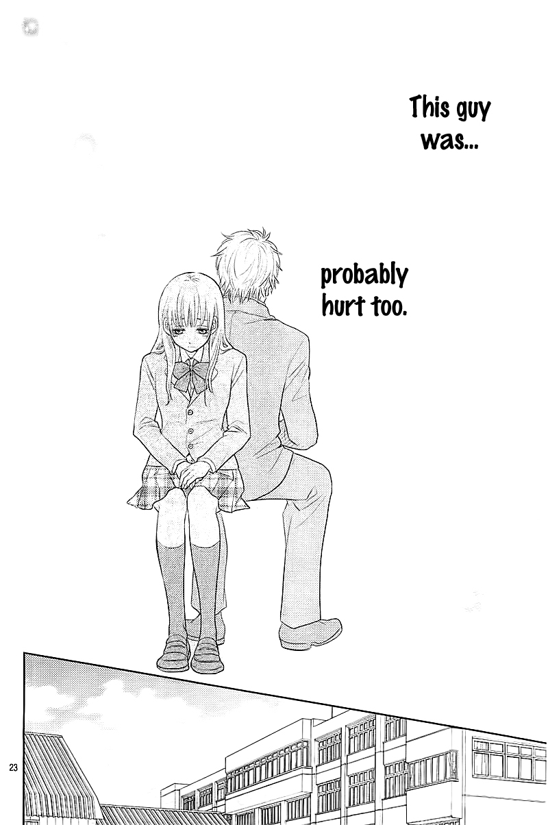 Nanoka no Kare Vol. 1 Ch. 1 第25页
