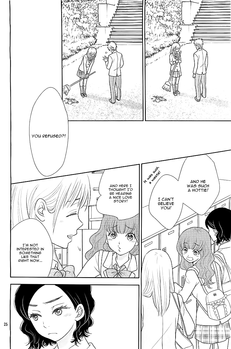Nanoka no Kare Vol. 1 Ch. 1 第27页