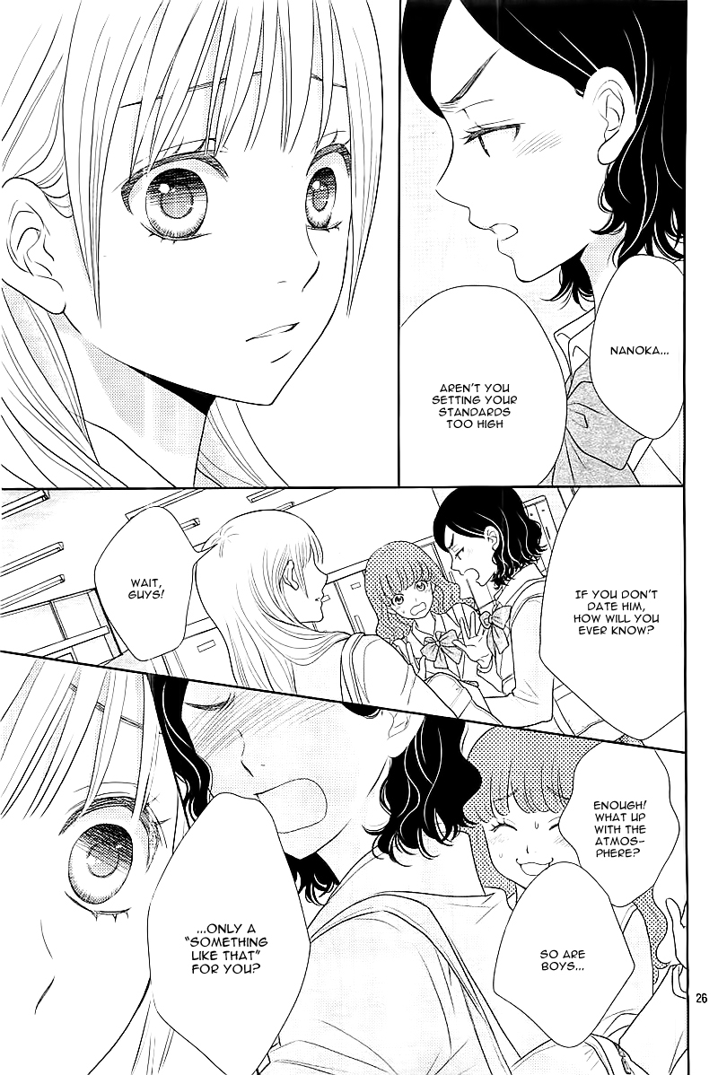 Nanoka no Kare Vol. 1 Ch. 1 第28页
