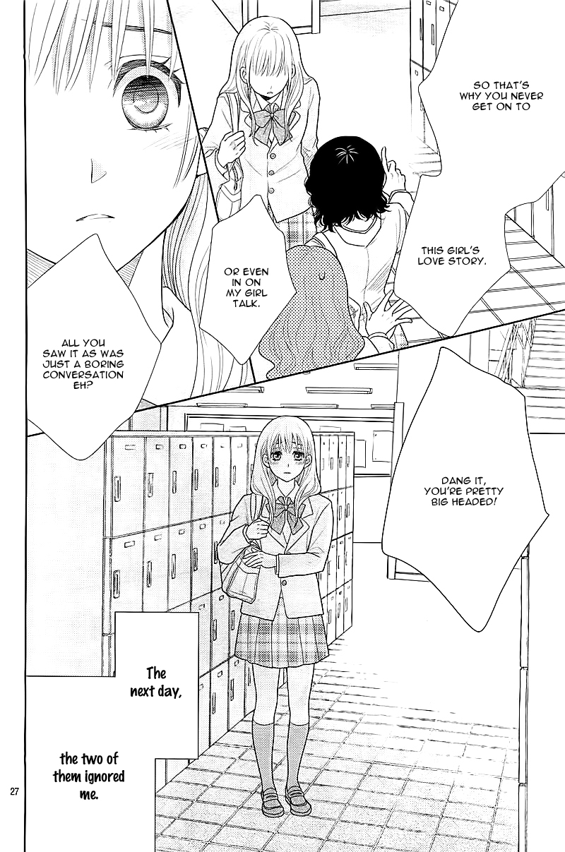 Nanoka no Kare Vol. 1 Ch. 1 第29页