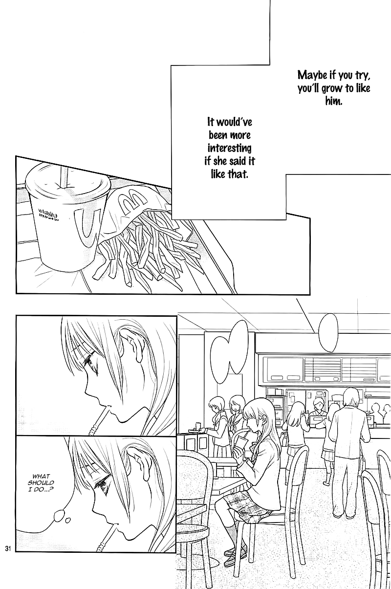 Nanoka no Kare Vol. 1 Ch. 1 第33页