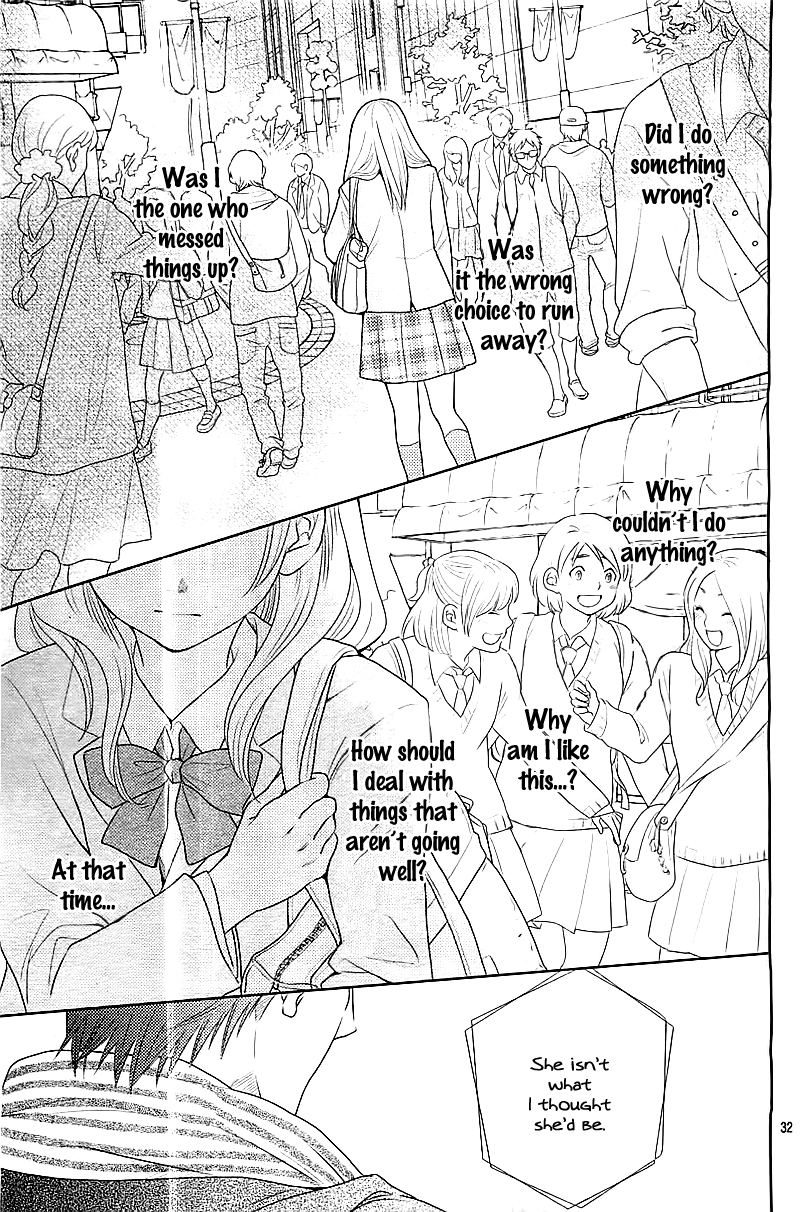 Nanoka no Kare Vol. 1 Ch. 1 第34页