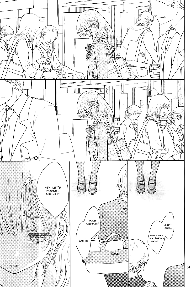 Nanoka no Kare Vol. 1 Ch. 1 第36页
