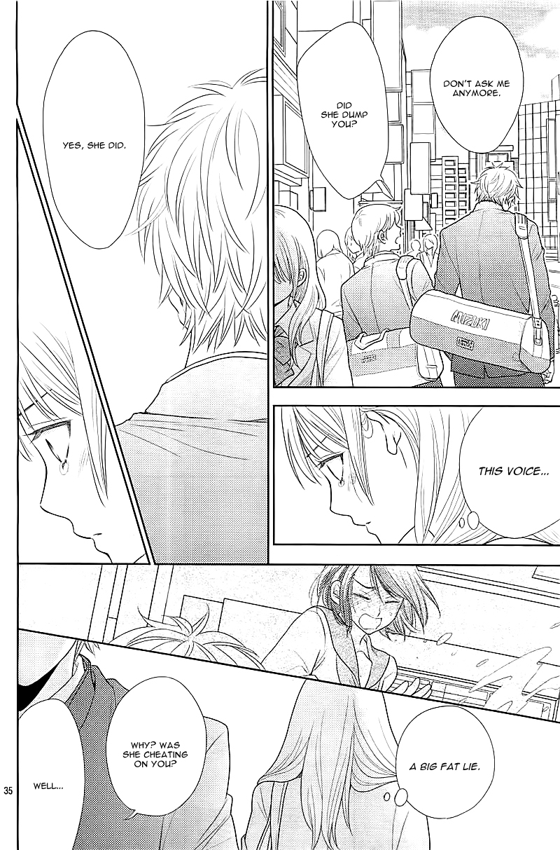 Nanoka no Kare Vol. 1 Ch. 1 第37页