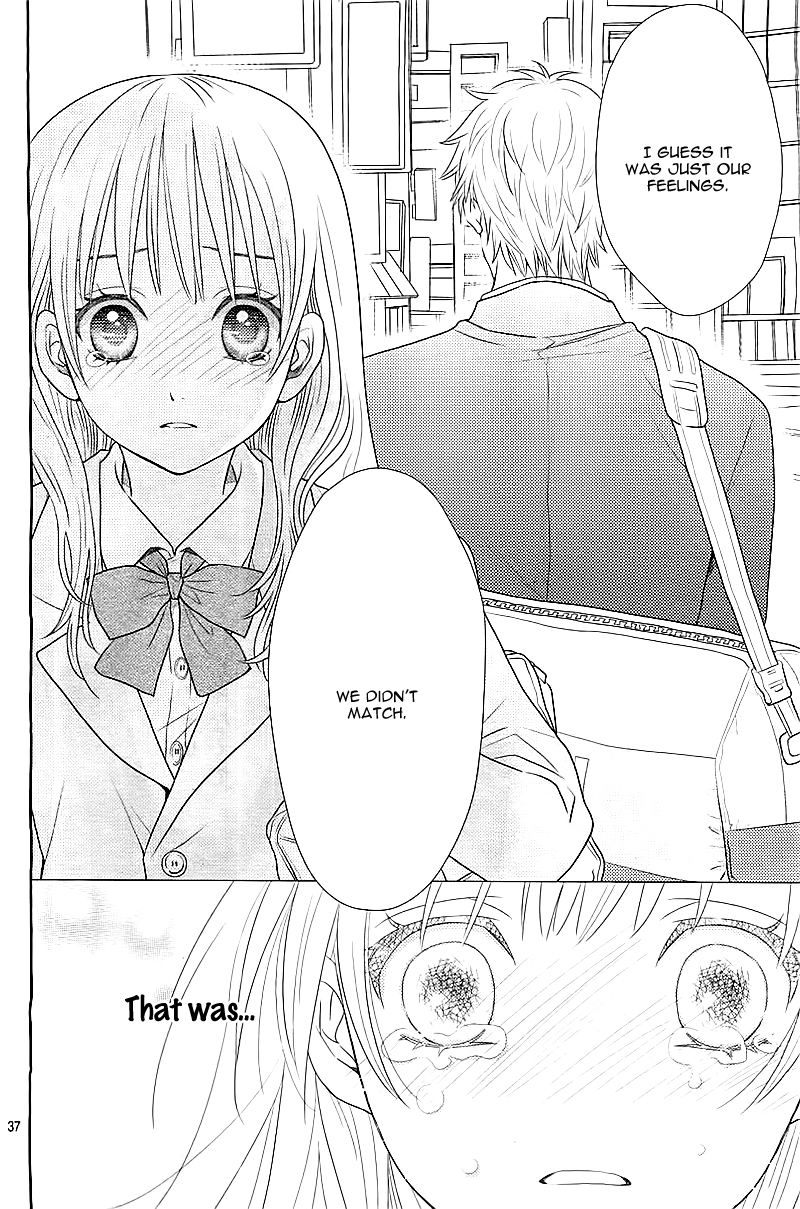 Nanoka no Kare Vol. 1 Ch. 1 第39页