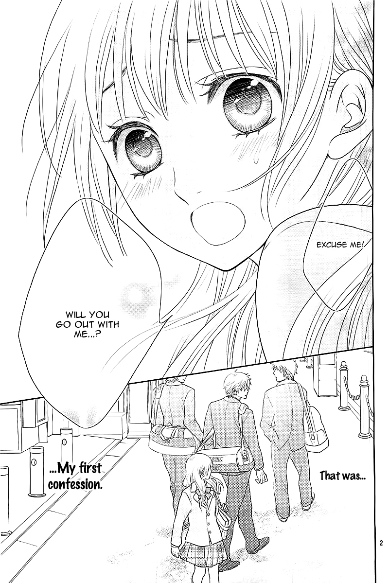 Nanoka no Kare 第5页