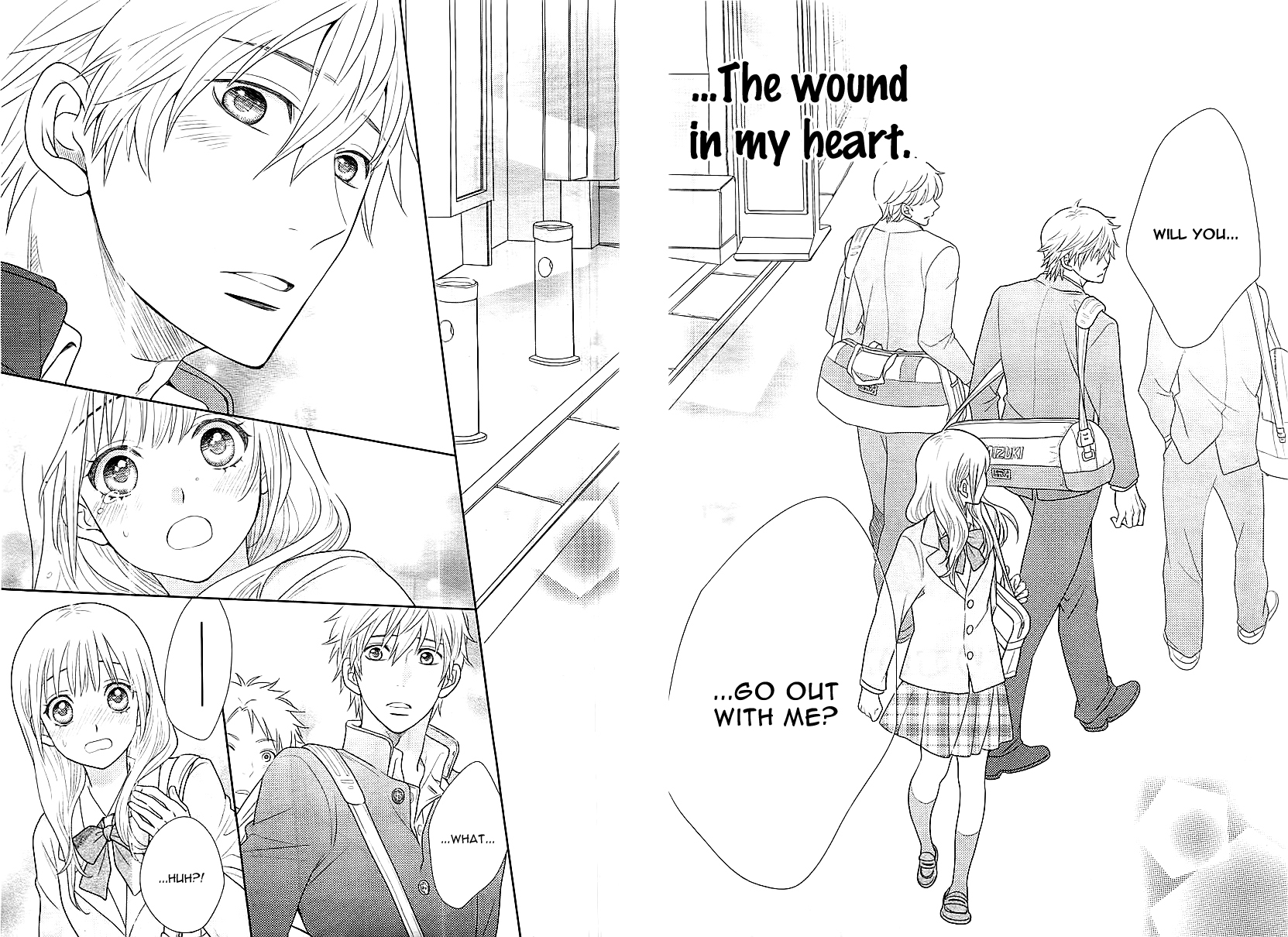 Nanoka no Kare Vol. 1 Ch. 1 第41页