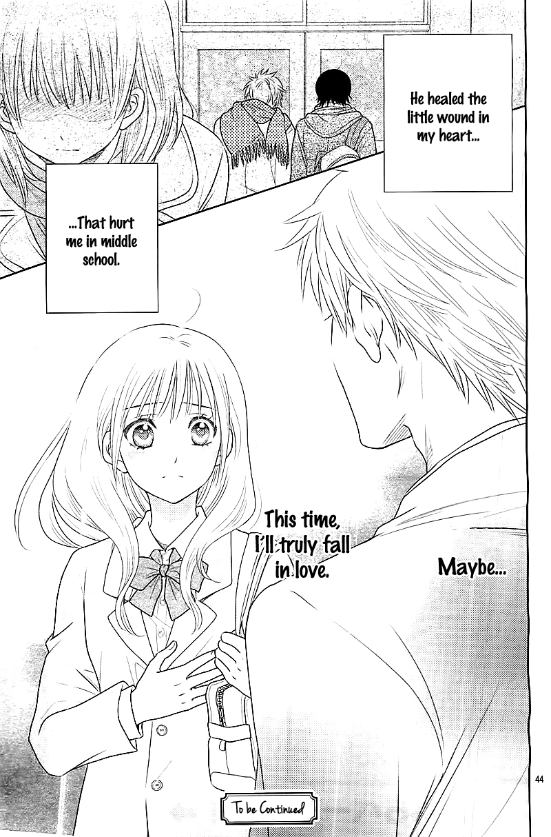 Nanoka no Kare Vol. 1 Ch. 1 第45页