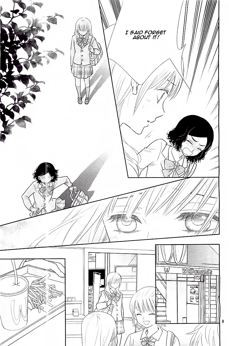 Nanoka no Kare Vol. 1 Ch. 1 第10页