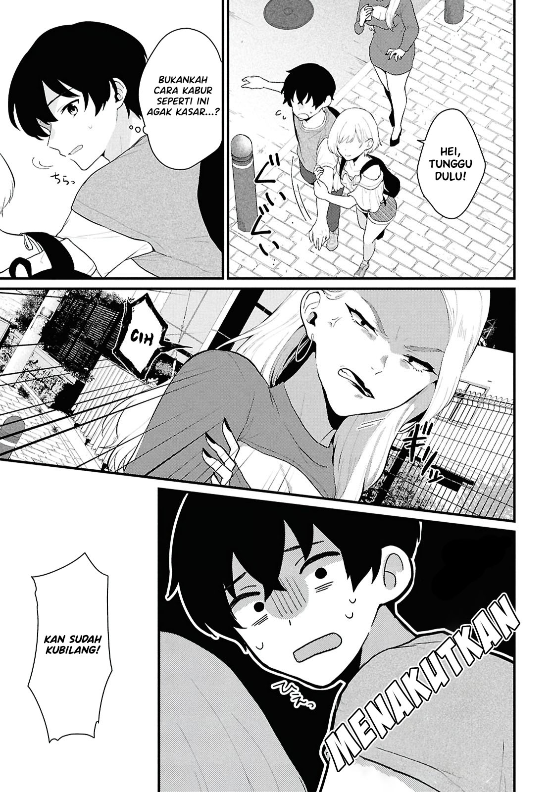 Danjo-hi 1:5 no Sekai demo Futsuu ni Ikirareru to Omotta? ~Gekiomoi Kanjou na Kanojo-tachi ga Mujikaku Danshi ni Honrou Saretara~ 第5页