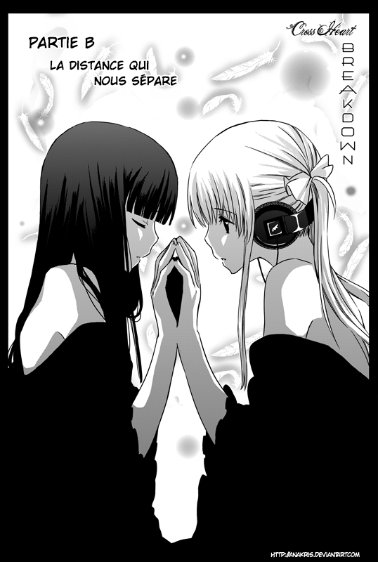 Cross Heart Breakdown, Partie B 第1页