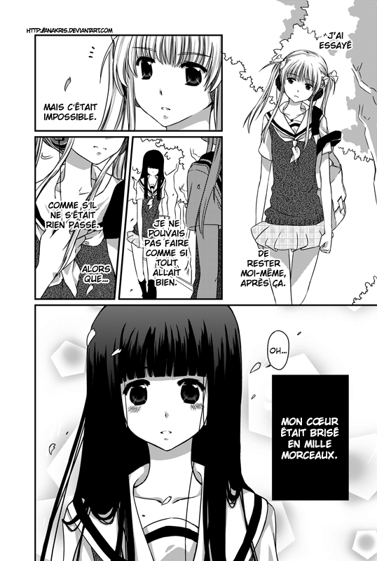 Cross Heart Breakdown, Partie B 第2页