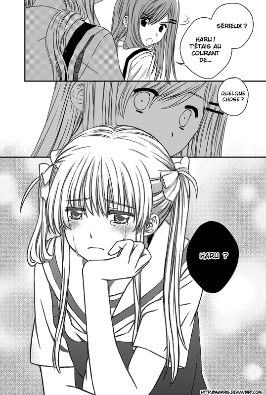 Cross Heart Breakdown, Partie B 第11页
