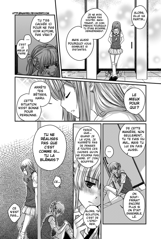 Cross Heart Breakdown, Partie B 第14页