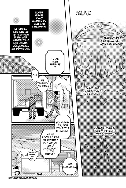 Cross Heart Breakdown, Partie B 第17页