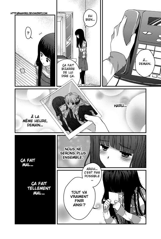 Cross Heart Breakdown, Partie B 第18页