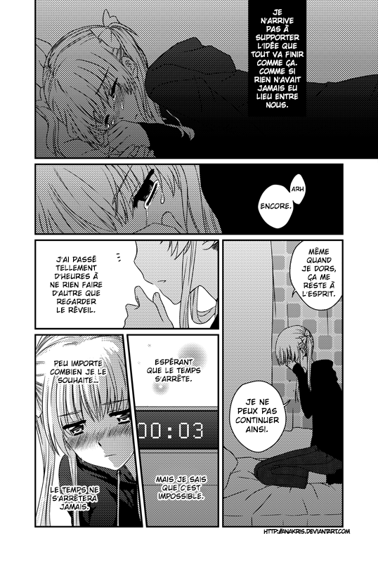 Cross Heart Breakdown, Partie B 第19页