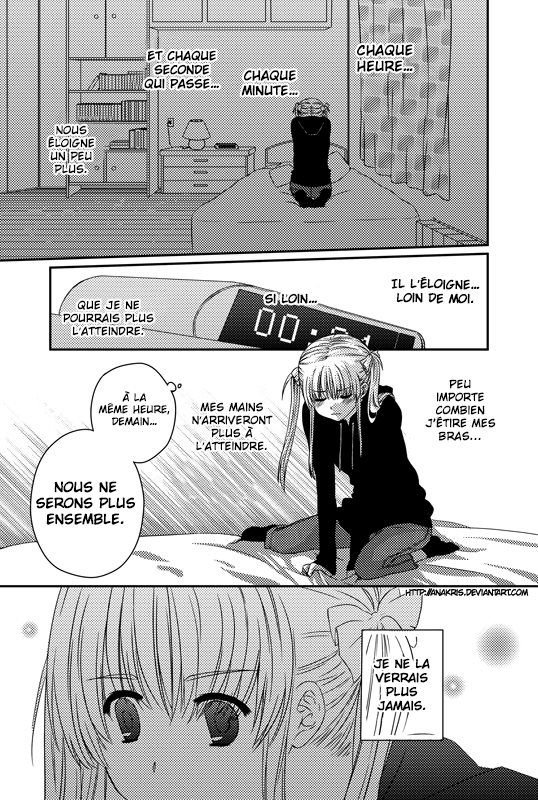 Cross Heart Breakdown, Partie B 第20页