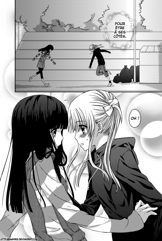 Cross Heart Breakdown, Partie B 第23页