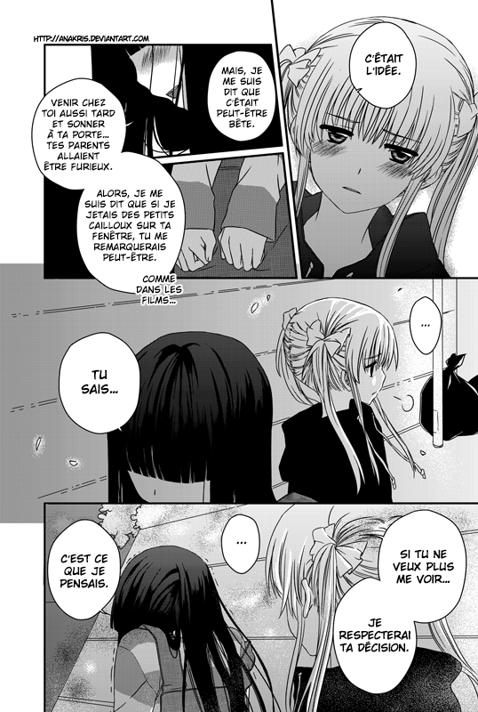 Cross Heart Breakdown, Partie B 第25页