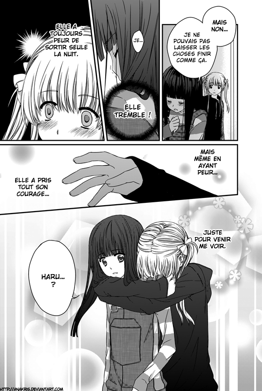 Cross Heart Breakdown, Partie B 第26页