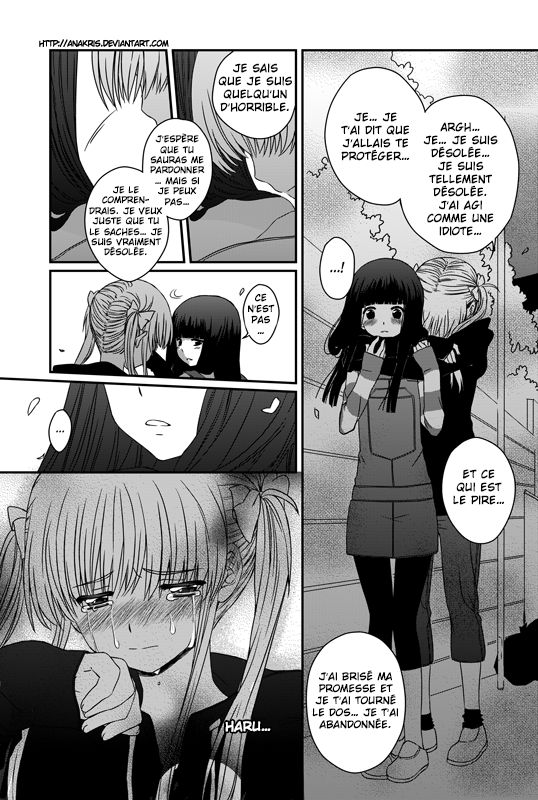 Cross Heart Breakdown, Partie B 第27页