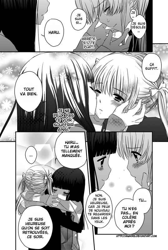 Cross Heart Breakdown, Partie B 第28页