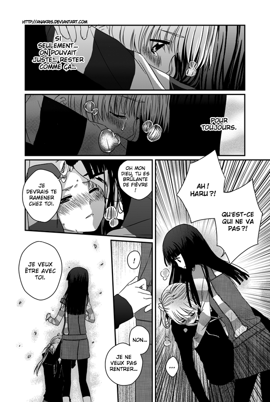 Cross Heart Breakdown, Partie B 第29页