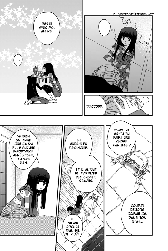 Cross Heart Breakdown, Partie B 第30页