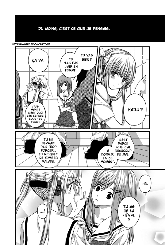 Cross Heart Breakdown, Partie B 第4页