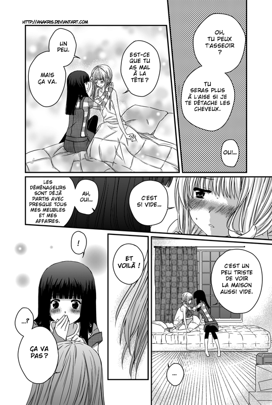 Cross Heart Breakdown, Partie B 第31页
