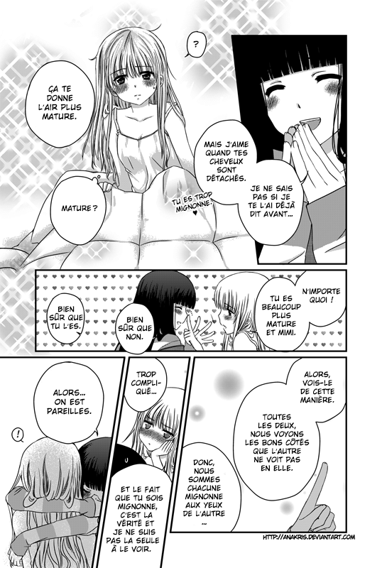 Cross Heart Breakdown, Partie B 第32页