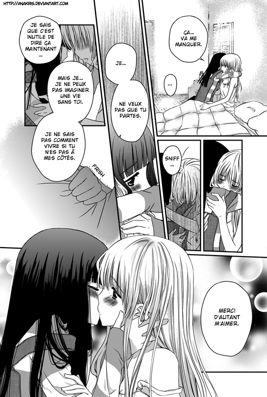 Cross Heart Breakdown, Partie B 第33页