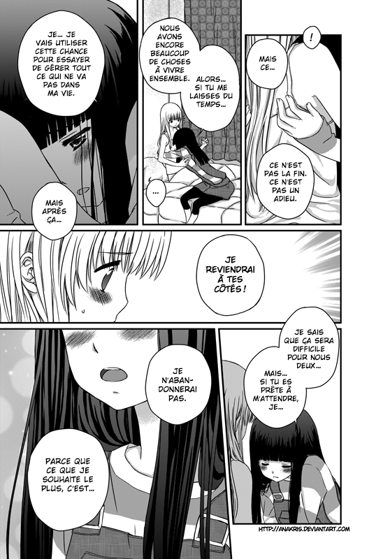 Cross Heart Breakdown, Partie B 第34页