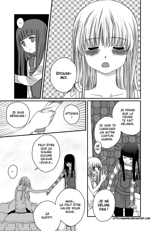 Cross Heart Breakdown, Partie B 第36页