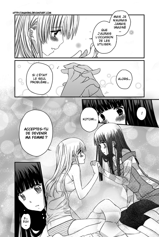 Cross Heart Breakdown, Partie B 第39页