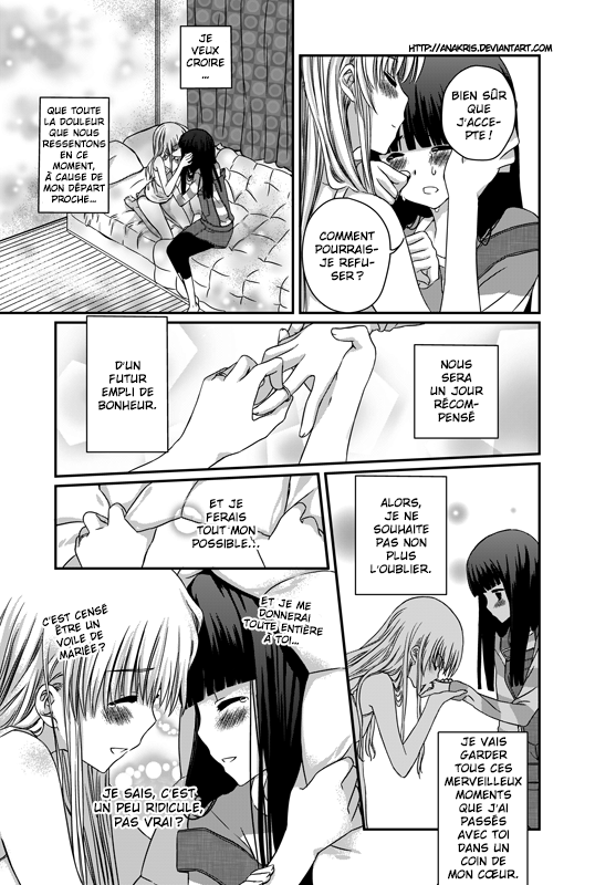 Cross Heart Breakdown, Partie B 第40页