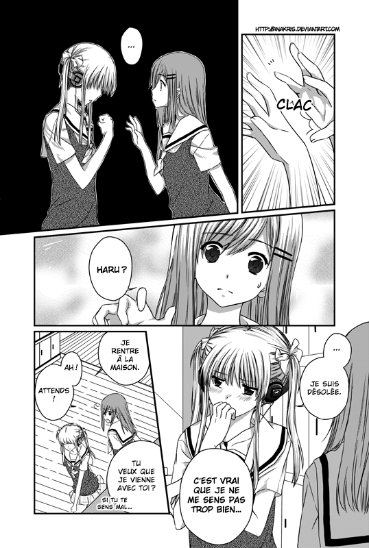 Cross Heart Breakdown, Partie B 第5页