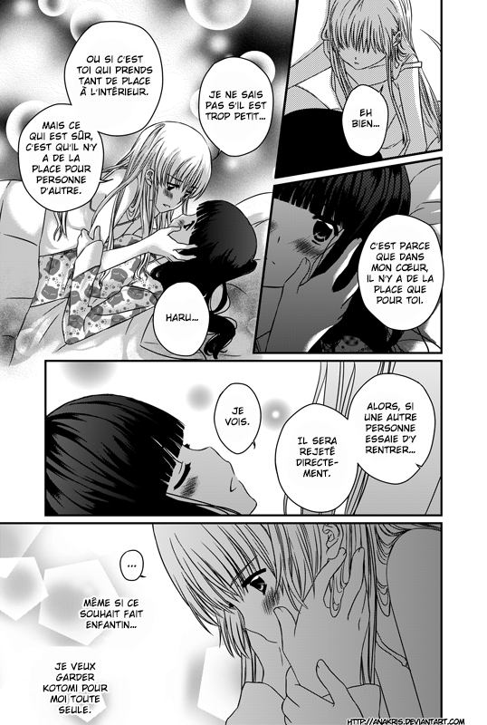 Cross Heart Breakdown, Partie B 第42页
