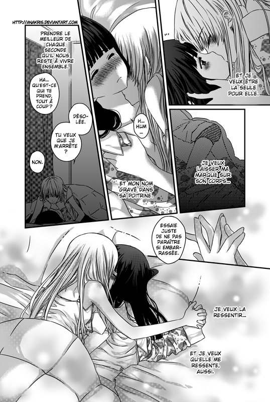 Cross Heart Breakdown, Partie B 第43页