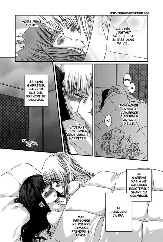 Cross Heart Breakdown, Partie B 第44页