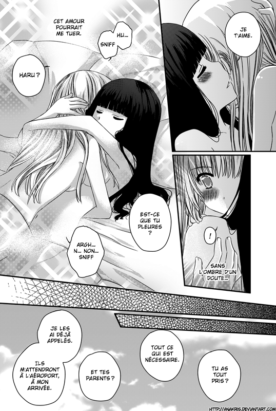 Cross Heart Breakdown, Partie B 第45页