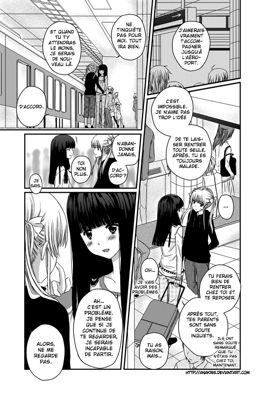 Cross Heart Breakdown, Partie B 第46页