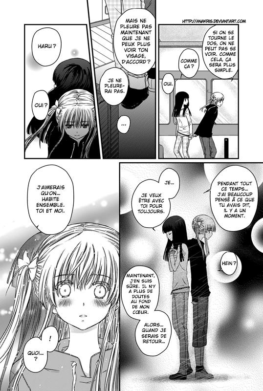 Cross Heart Breakdown, Partie B 第47页