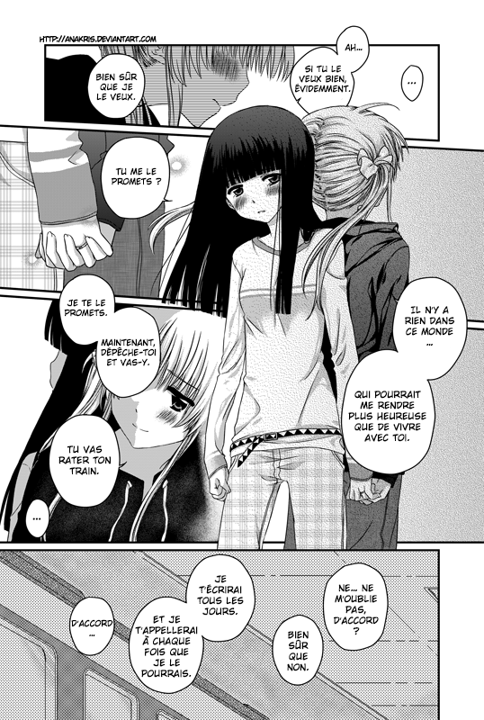 Cross Heart Breakdown, Partie B 第48页