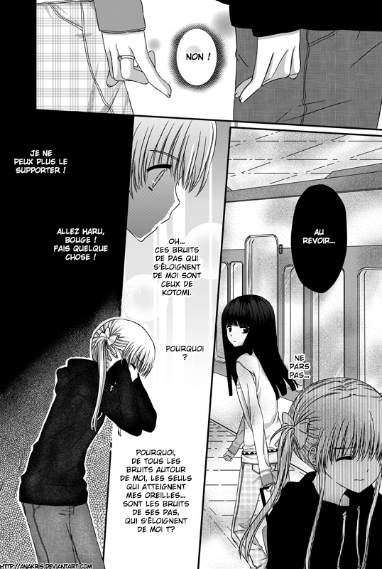 Cross Heart Breakdown, Partie B 第49页