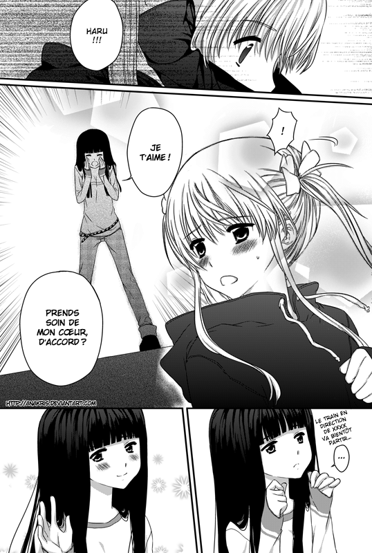 Cross Heart Breakdown, Partie B 第50页